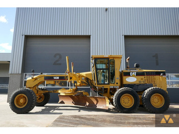 Grejder CATERPILLAR