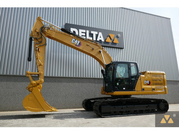 Bager gusjeničar Caterpillar 320: slika Bager gusjeničar Caterpillar 320 Bager gusjeničar Caterpillar 320: slika Bager gusjeničar Caterpillar 320