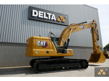 Bager gusjeničar Caterpillar 320: slika Bager gusjeničar Caterpillar 320 Bager gusjeničar Caterpillar 320: slika Bager gusjeničar Caterpillar 320