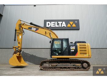 Bager gusjeničar CATERPILLAR 320FL