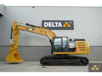 Bager gusjeničar CATERPILLAR 330FL