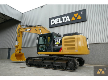 Zakup Caterpillar 330FL Caterpillar 330FL: slika Zakup Caterpillar 330FL Caterpillar 330FL