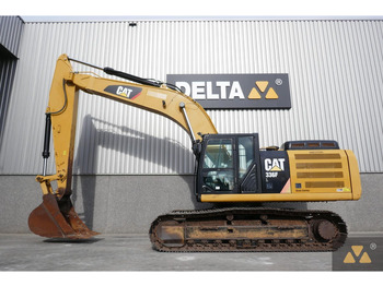 Bager gusjeničar CATERPILLAR 336FL
