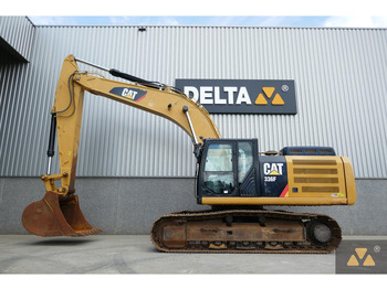 Bager gusjeničar CATERPILLAR 336FL