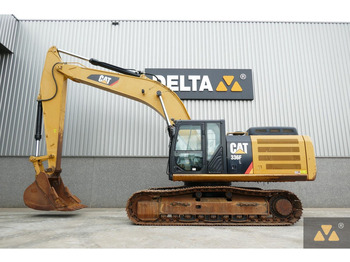 Bager gusjeničar CATERPILLAR 336FL