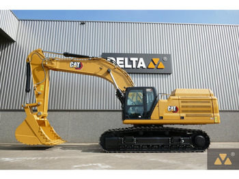Bager gusjeničar CATERPILLAR 352