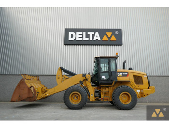 Utovarivač na kotačima CATERPILLAR 930M