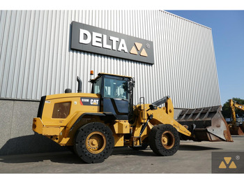Utovarivač na kotačima Caterpillar 938M: slika Utovarivač na kotačima Caterpillar 938M