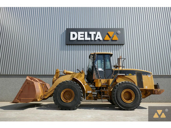Utovarivač na kotačima CATERPILLAR 966G
