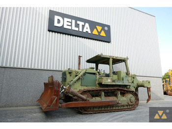 Buldožer Caterpillar D7F Ex-: slika Buldožer Caterpillar D7F Ex-