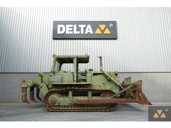 Buldožer Caterpillar D7F Ex-: slika Buldožer Caterpillar D7F Ex-