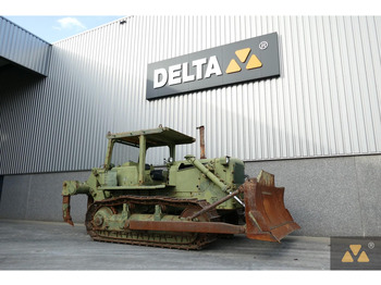 Buldožer Caterpillar D7F Ex-: slika Buldožer Caterpillar D7F Ex-