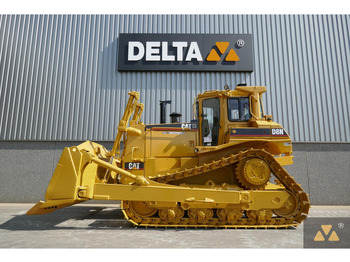Buldožer CATERPILLAR D8N