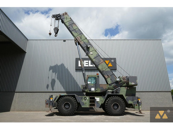 Autodizalica za teške terene GROVE