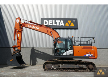 Bager gusjeničar HITACHI ZX210LC-6