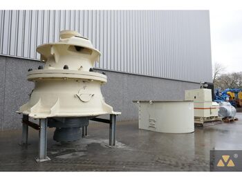 Konusna drobilica METSO