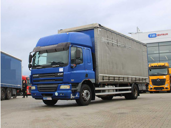 Kamion s ceradom DAF CF 65