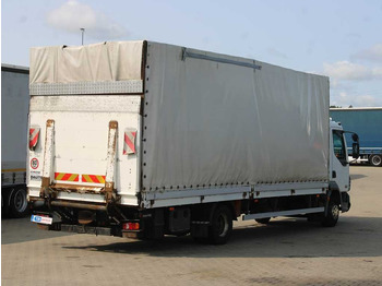 Kamion s ceradom DAF FA LF 45.220, EURO 3, SIDEWALLS, TAIL LIFT: slika Kamion s ceradom DAF FA LF 45.220, EURO 3, SIDEWALLS, TAIL LIFT