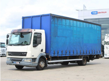Kamion s ceradom DAF LF 45