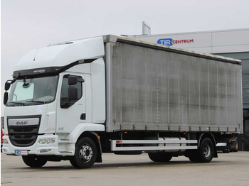 Kamion s ceradom DAF LF 250