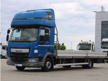 Kamion s otvorenim sandukom DAF LF 260