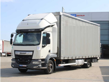 Kamion s ceradom DAF LF 290