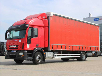 Kamion s ceradom IVECO EuroCargo 160E
