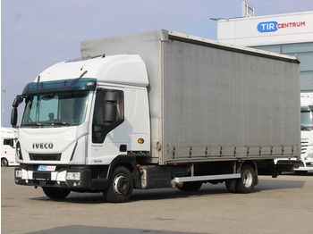 Kamion s ceradom IVECO EuroCargo 75E