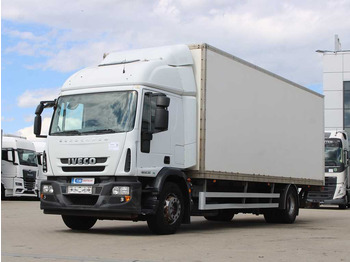 Kamion sandučar IVECO EuroCargo