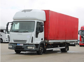 Kamion s ceradom IVECO EuroCargo