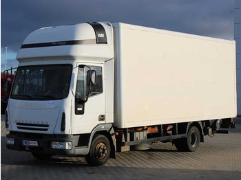 Kamion sandučar IVECO EuroCargo