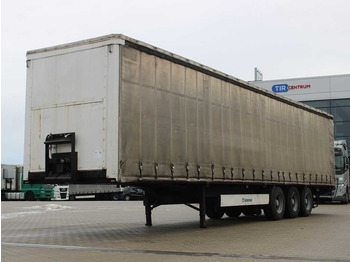 Poluprikolica s ceradom KRONE SDP