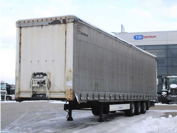 Poluprikolica s ceradom KRONE SD