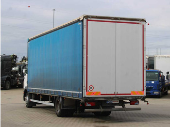 Kamion s ceradom MAN TGM 18.290, EURO 5, AIR SUSPENSION: slika Kamion s ceradom MAN TGM 18.290, EURO 5, AIR SUSPENSION