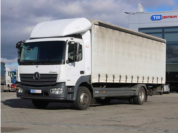 Kamion s ceradom MERCEDES-BENZ Atego 1224
