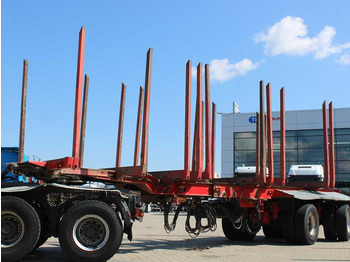 Šumarska poluprikolica DOLL