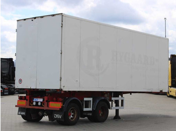 Poluprikolica Kel-Berg E36S2, AXLES 10t,EXPANDABLE,SAF AXLES: slika Poluprikolica Kel-Berg E36S2, AXLES 10t,EXPANDABLE,SAF AXLES