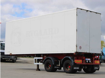 Poluprikolica Kel-Berg E36S2, AXLES 10t,EXPANDABLE,SAF AXLES: slika Poluprikolica Kel-Berg E36S2, AXLES 10t,EXPANDABLE,SAF AXLES