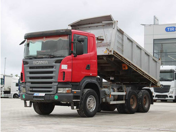 Kiper SCANIA R 420
