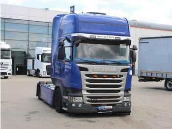 Tegljač Scania R410, EURO 6, LOWDECK, RETARDER, NAVIGATION: slika Tegljač Scania R410, EURO 6, LOWDECK, RETARDER, NAVIGATION Tegljač Scania R410, EURO 6, LOWDECK, RETARDER, NAVIGATION: slika Tegljač Scania R410, EURO 6, LOWDECK, RETARDER, NAVIGATION