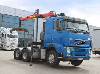 Tegljač Volvo FHL 3C, EURO 5EEV, 6X4, CRANAB TZ12.2 HYDRAULIC ARM: slika Tegljač Volvo FHL 3C, EURO 5EEV, 6X4, CRANAB TZ12.2 HYDRAULIC ARM