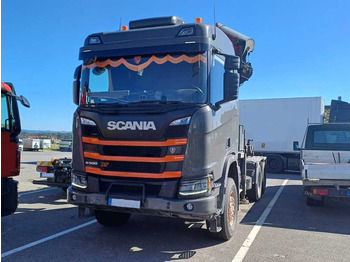Tegljač SCANIA R 500
