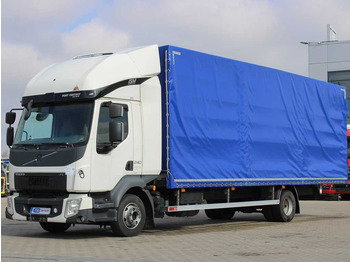 Kamion s ceradom VOLVO FL 240