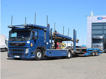 Autotransporter VOLVO FM 460