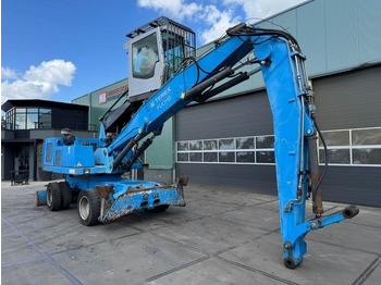Stroj za rukovanje otpadom Fuchs MHL 320: slika Stroj za rukovanje otpadom Fuchs MHL 320