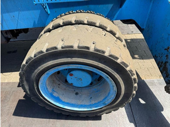 Stroj za rukovanje otpadom Fuchs MHL 320: slika Stroj za rukovanje otpadom Fuchs MHL 320