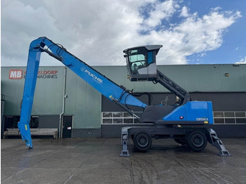 Stroj za rukovanje otpadom FUCHS MHL350