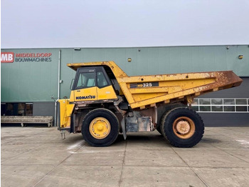 Kruti istovarivač/ Kamion za prijevoz kamenja KOMATSU HD325