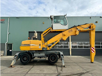 Stroj za rukovanje otpadom Liebherr A 316: slika Stroj za rukovanje otpadom Liebherr A 316