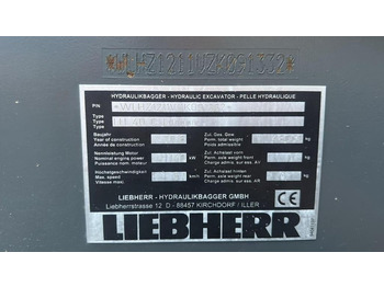 Stroj za rukovanje otpadom Liebherr LH 40C EW: slika Stroj za rukovanje otpadom Liebherr LH 40C EW